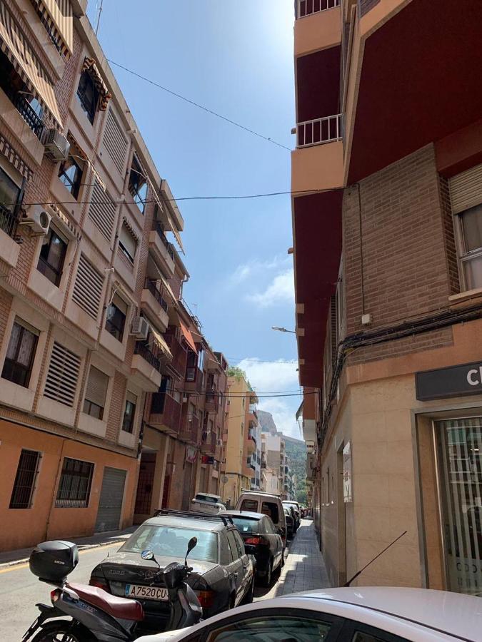 Acogedor Y Espacioso Apartamento En Alicante Διαμέρισμα Εξωτερικό φωτογραφία